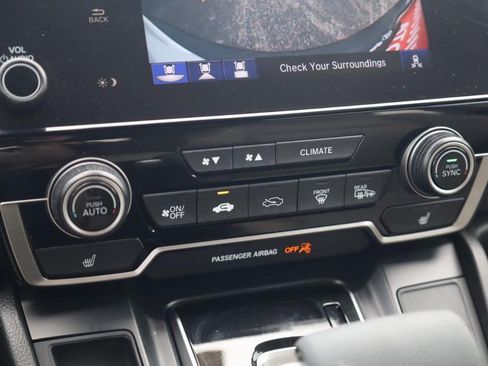Used 2021 Honda CR-V EX image 16
