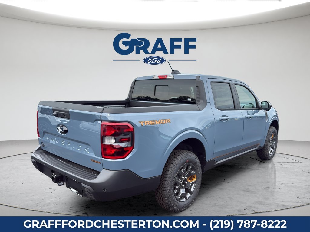 New 2026 Ford Maverick Tremor AWD/4WD image 6