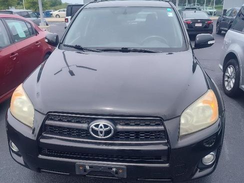 Used 2011 Toyota RAV4 Sport w/ Sport Appearance Pkg AWD/4WD image 8