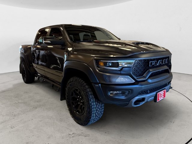 Used 2021 RAM 1500 TRX w/ TRX Level 2 Equipment Group AWD/4WD image 8