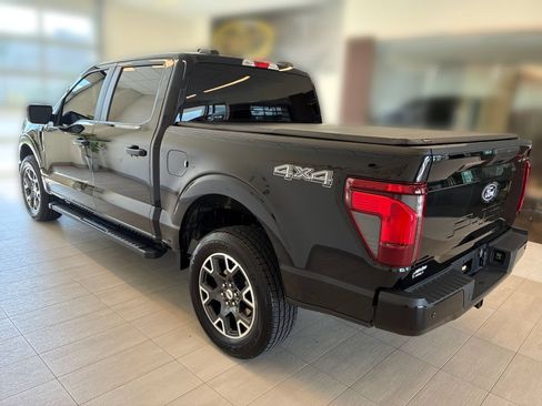 Certified 2024 Ford F150 STX AWD/4WD image 3