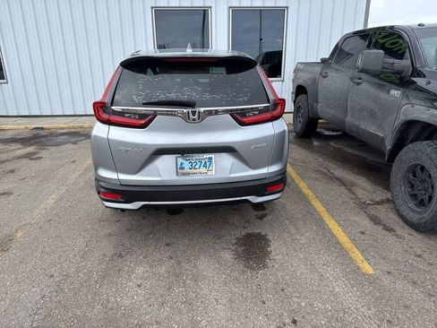 Used 2020 Honda CR-V LX image 7