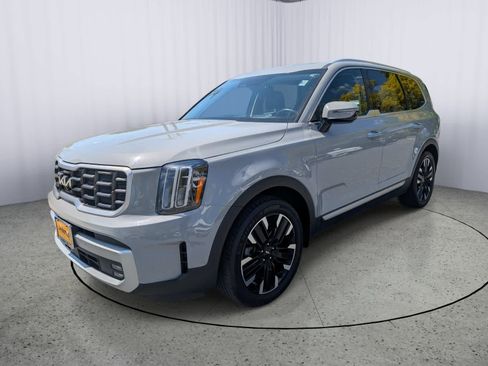 Used 2023 Kia Telluride SX AWD/4WD image 6