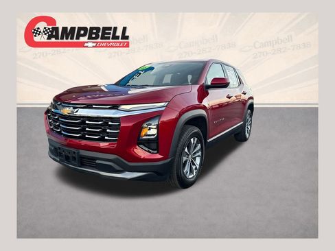 Used 2025 Chevrolet Equinox LT image 1