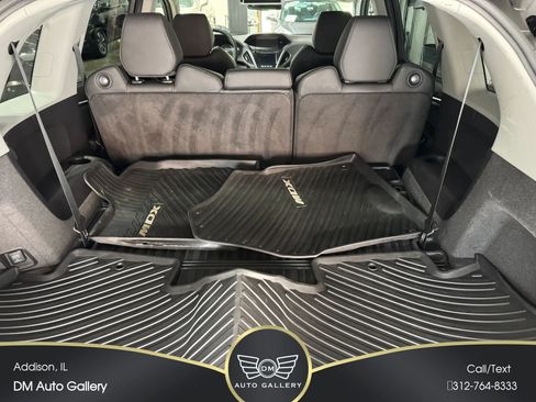 Used 2015 Acura MDX SH-AWD w/ Tech & Entertainment image 24
