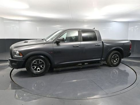 Used 2017 RAM 1500 Rebel w/ Luxury Group image 11