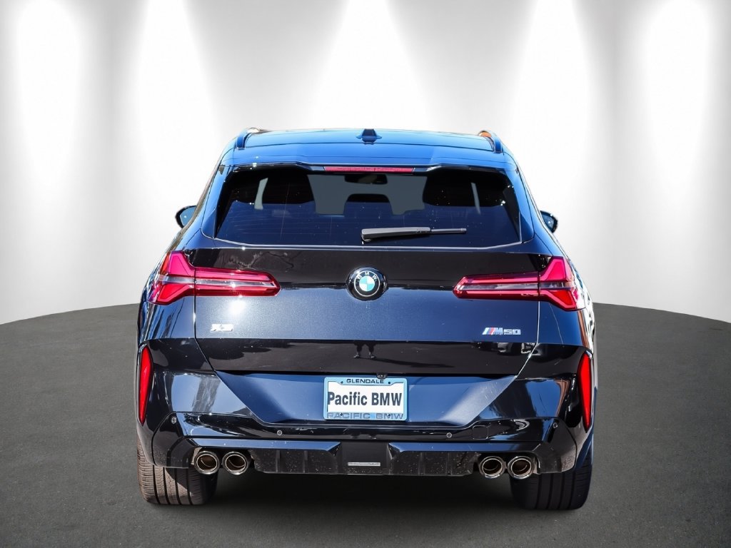 Used 2026 BMW X3 M50 AWD/4WD image 5