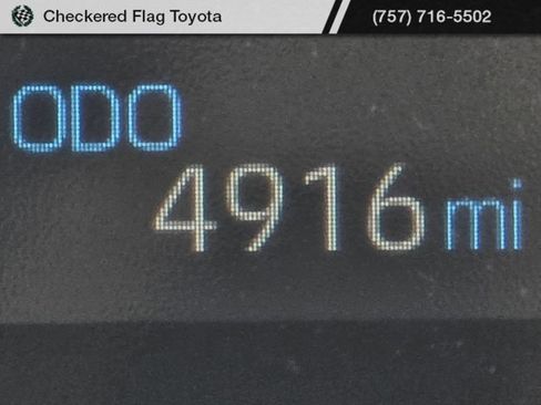 Used 2025 Toyota RAV4 LE FWD image 13