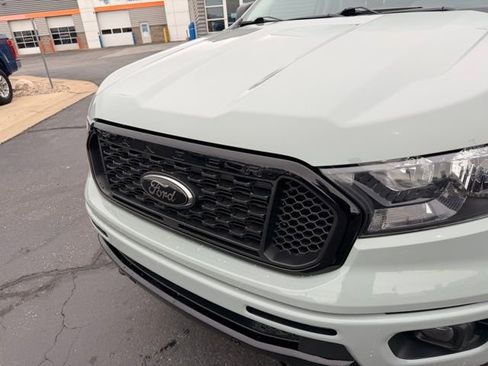 Used 2021 Ford Ranger XLT w/ Equipment Group 302A High AWD/4WD image 13
