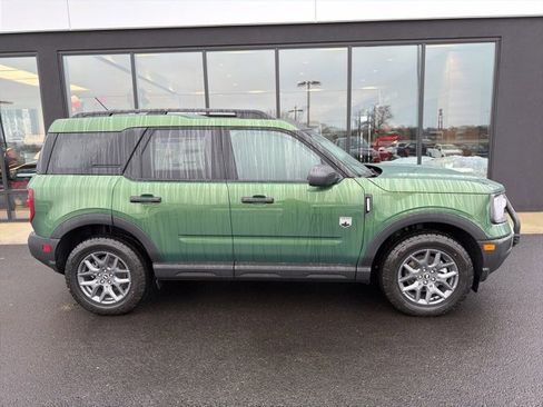 New 2025 Ford Bronco Sport Big Bend image 2
