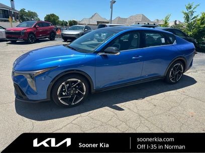 Certified 2025 Kia K4 GT-Line w/ GT-Line Premium Package
