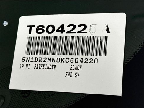 Used 2019 Nissan Pathfinder SL image 47