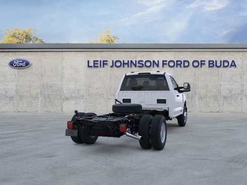 New 2026 Ford F350 XL w/ XL Chrome Package AWD/4WD image 43