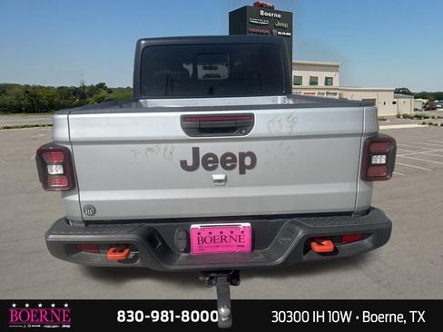 Used 2022 Jeep Gladiator Mojave w/ LED Lighting Group AWD/4WD image 11