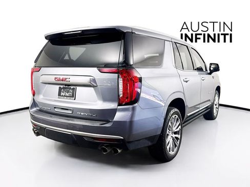 Used 2022 GMC Yukon Denali AWD/4WD image 8