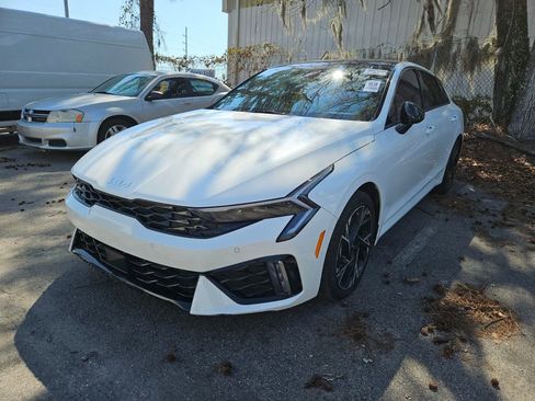 Used 2025 Kia K5 GT-Line w/ GT-Line Premium Package image 2