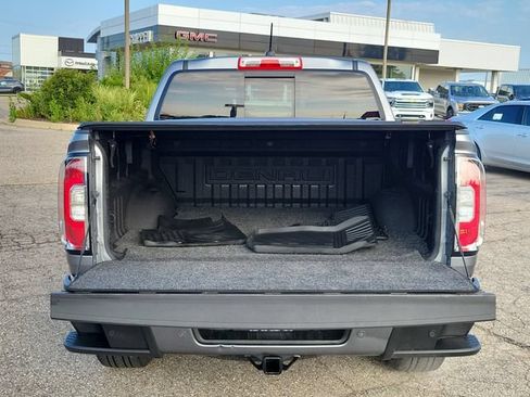 Used 2021 GMC Canyon Denali AWD/4WD image 30