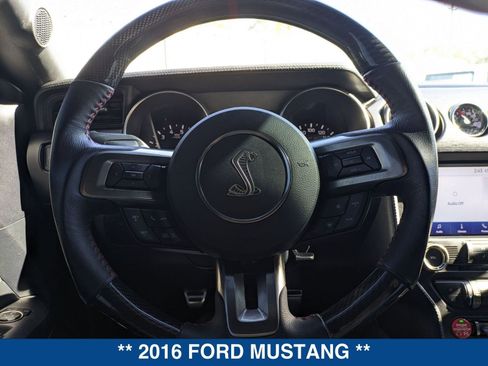 Used 2016 Ford Mustang Shelby GT350 image 22