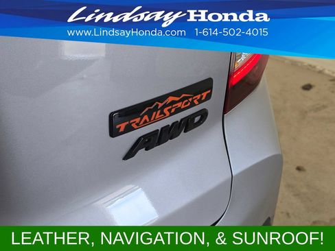 Used 2025 Honda Passport TrailSport image 7