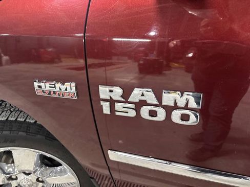 Used 2017 RAM 1500 Big Horn image 34