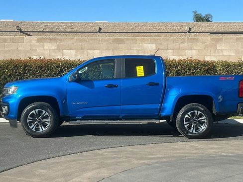 Certified 2022 Chevrolet Colorado Z71 image 7