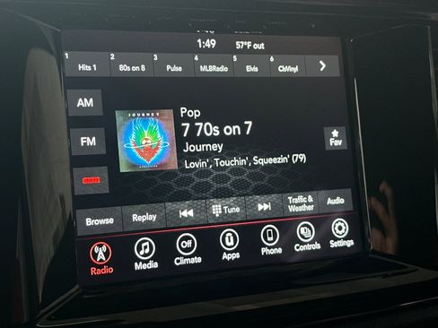 Used 2021 Dodge Durango GT w/ Trailer Tow Group IV image 19