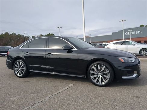 Used 2020 Audi A4 2.0T Premium image 2