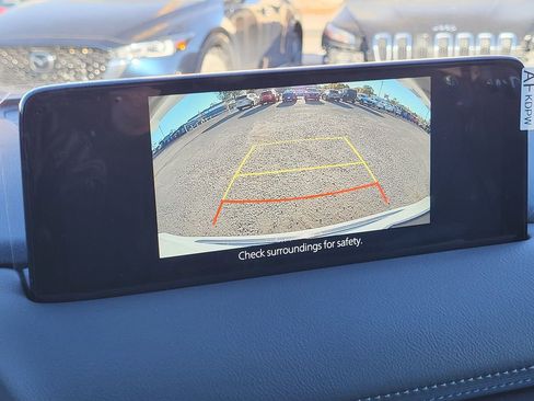 New 2025 MAZDA CX-5 AWD 2.5 S w/ Preferred Package image 12