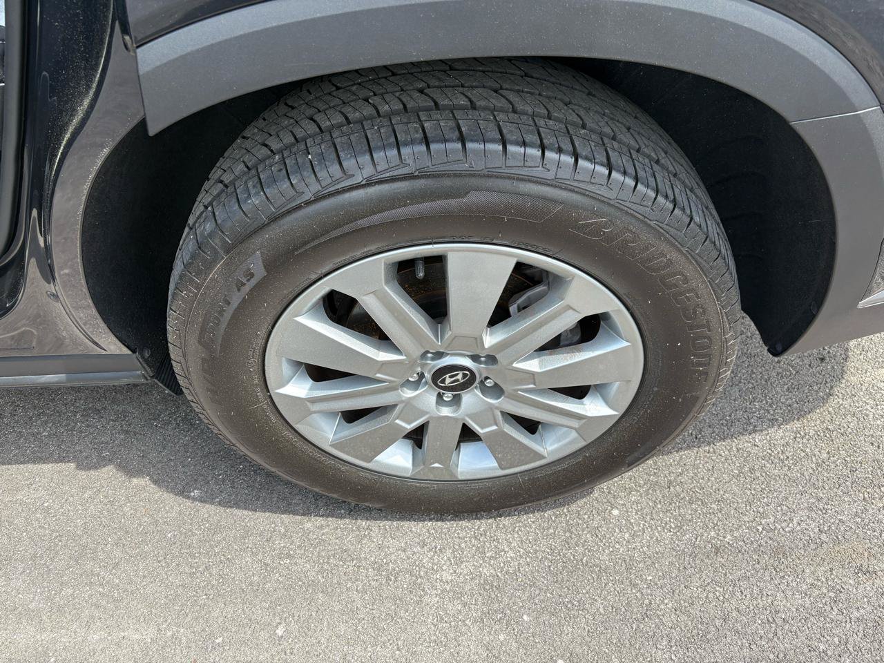 Used 2025 Hyundai Palisade SE AWD/4WD image 29