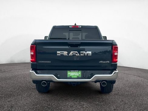 New 2026 RAM 1500 Big Horn AWD/4WD image 4