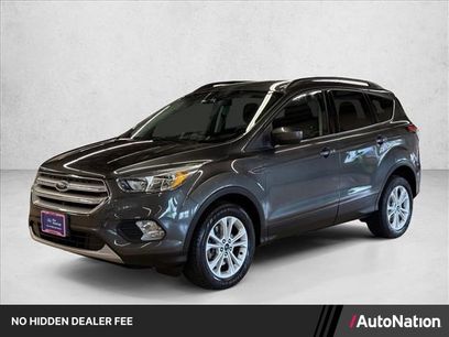 Certified 2018 Ford Escape SE