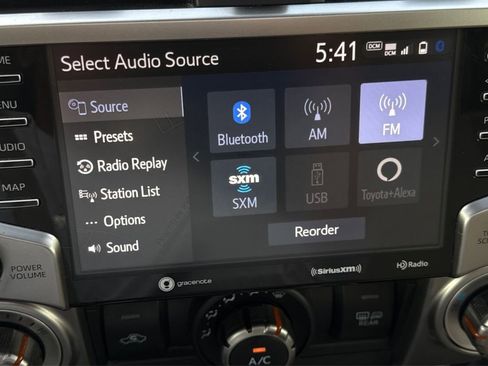 Used 2020 Toyota 4Runner SR5 Premium w/ Moonroof Package AWD/4WD image 36