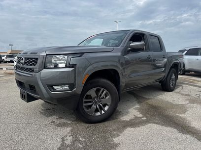 Used 2025 Nissan Frontier SV w/ SV Convenience Package