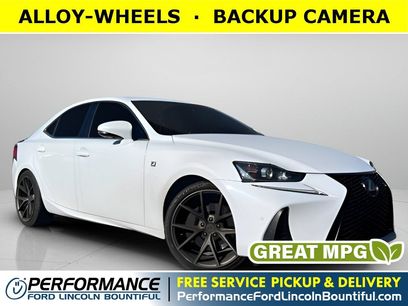 Used 2020 Lexus IS 300 F Sport w/ F Sport Package