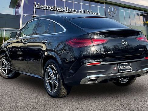 Used 2026 Mercedes-Benz GLE 450 4MATIC Coupe image 2