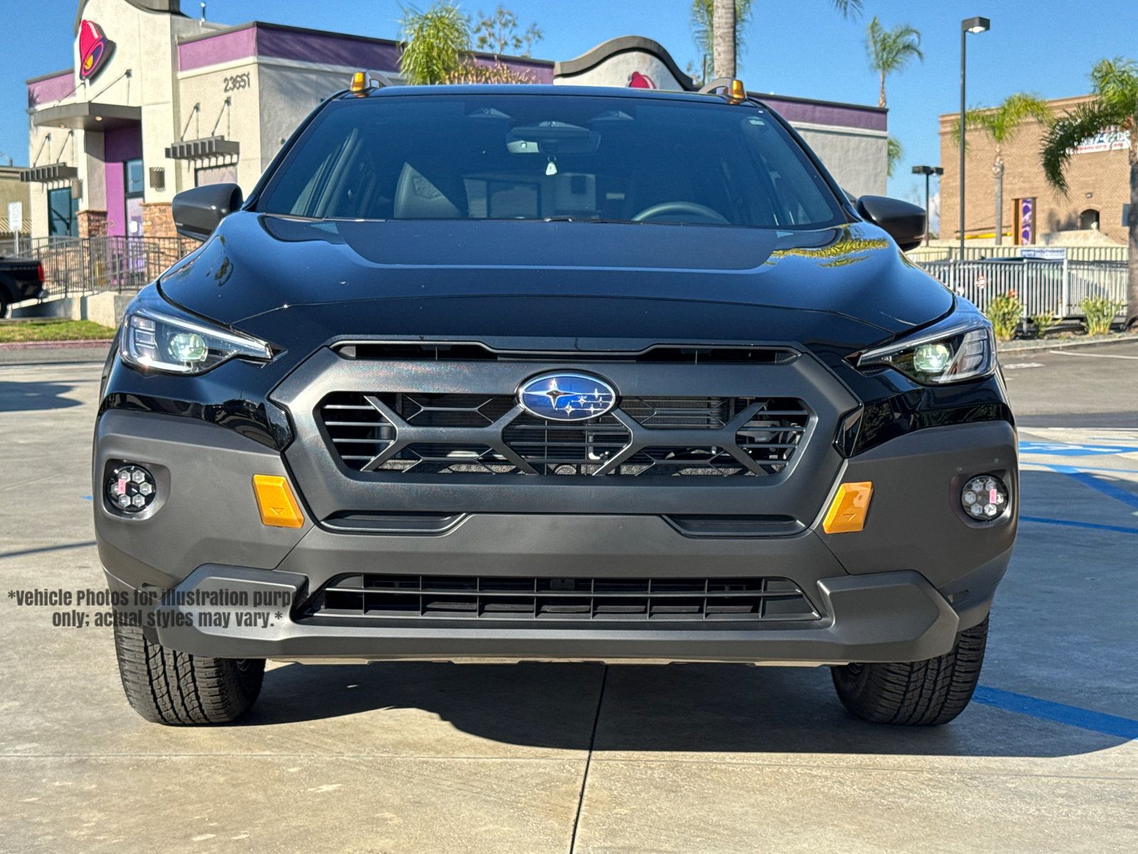 New 2026 Subaru Crosstrek 2.5i Wilderness AWD/4WD image 3