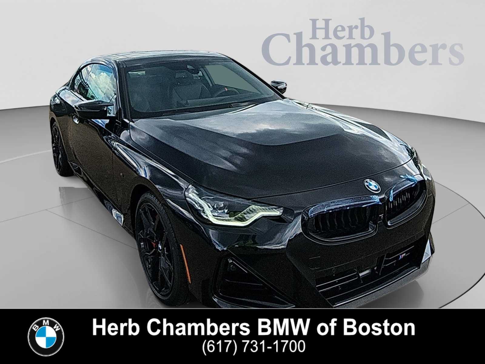 New 2026 BMW M240i Coupe w/ Premium Package RWD image 1