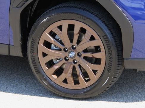 Certified 2025 Subaru Forester Sport AWD/4WD image 14