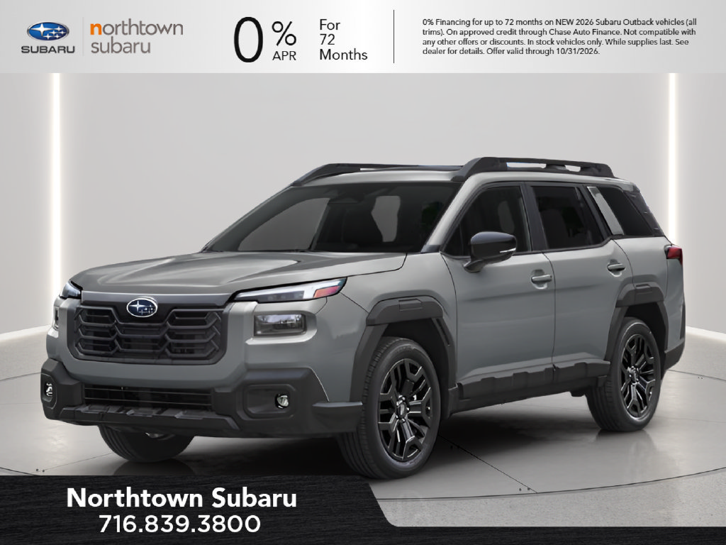New 2026 Subaru Outback Limited AWD/4WD image 1