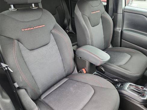 Used 2023 Jeep Renegade Trailhawk image 14