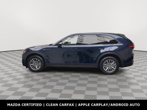 Used 2024 MAZDA CX-90 3.3 Turbo w/ Preferred Plus AWD/4WD image 41