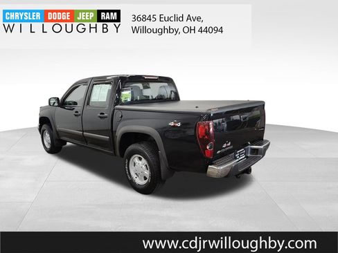 Used 2006 Chevrolet Colorado LT AWD/4WD image 6