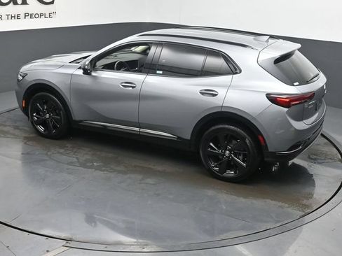 Used 2023 Buick Envision Preferred w/ Sport Touring Package AWD/4WD image 42