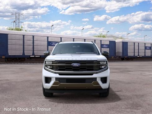 New 2027 Ford Expedition Max King Ranch AWD/4WD image 3