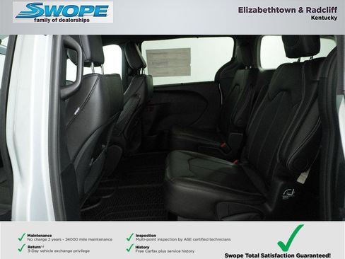 New 2026 Chrysler Voyager LX image 11