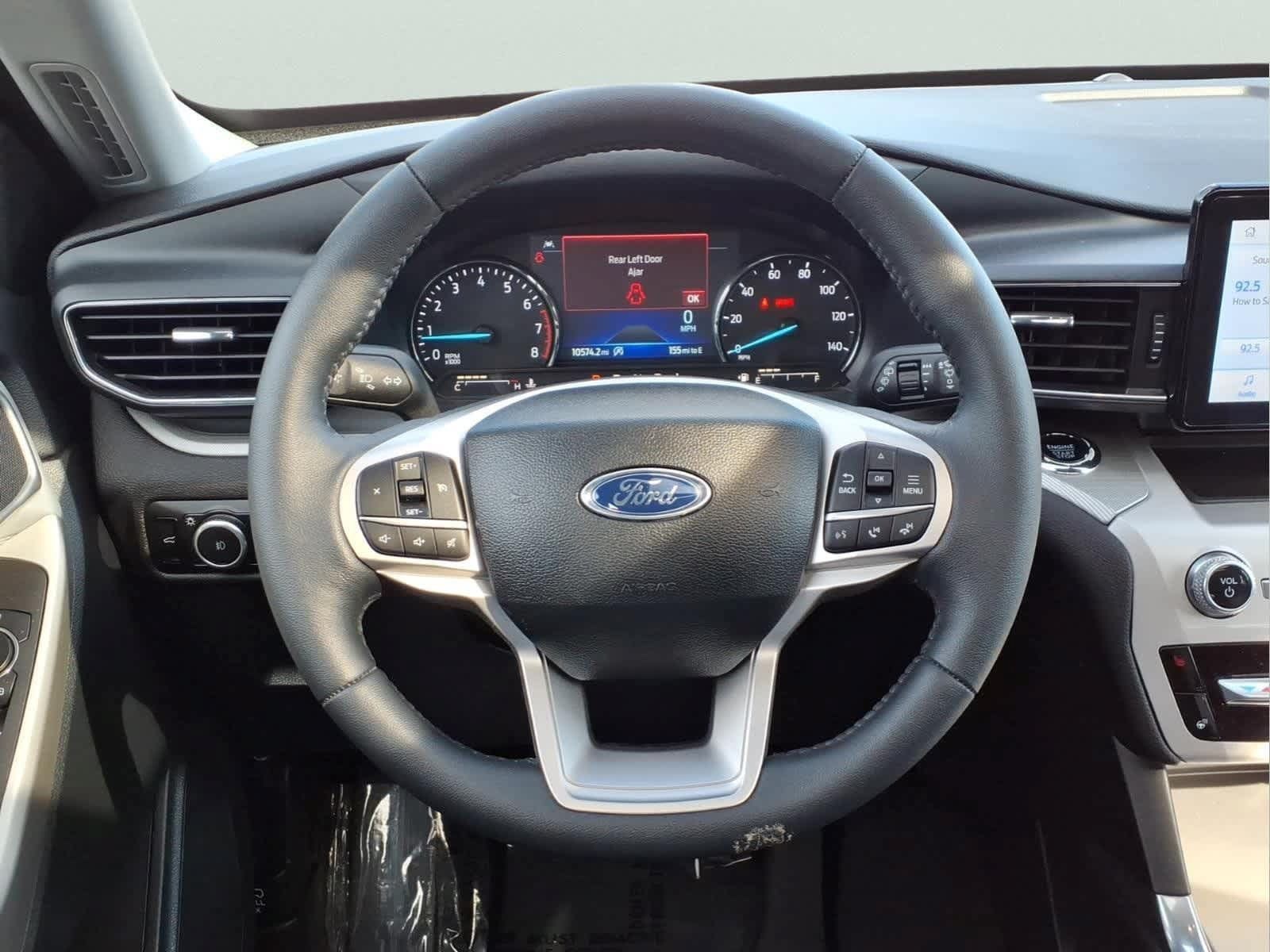 Used 2024 Ford Explorer XLT w/ Equipment Group 202A AWD/4WD image 19