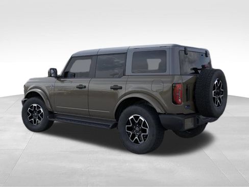 New 2026 Ford Bronco Outer Banks AWD/4WD image 4