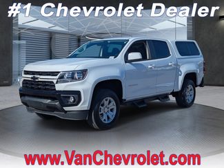 Used 2022 Chevrolet Colorado LT w/ Safety Package video 1