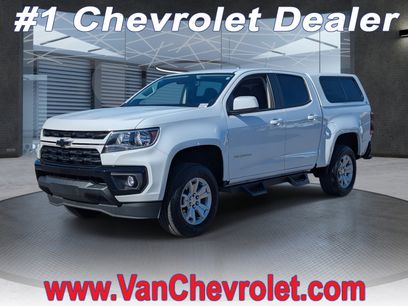 Used 2022 Chevrolet Colorado LT w/ Safety Package