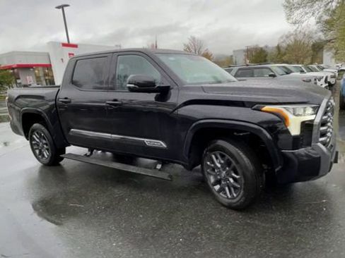 New 2026 Toyota Tundra Platinum AWD/4WD image 2
